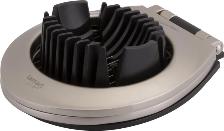 Lamart Zinc egg slicer