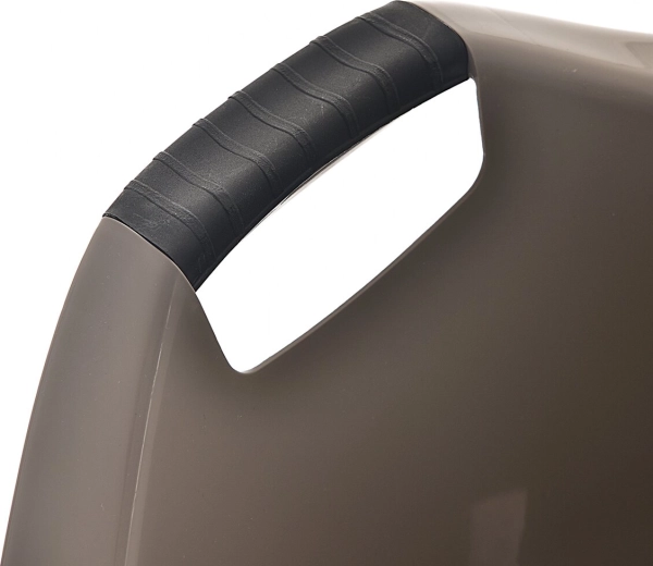 Comfortable grip and secure hold