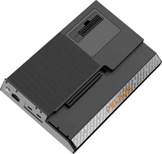 Разширена свързаност: Gigabit Ethernet и M.2 NVMe