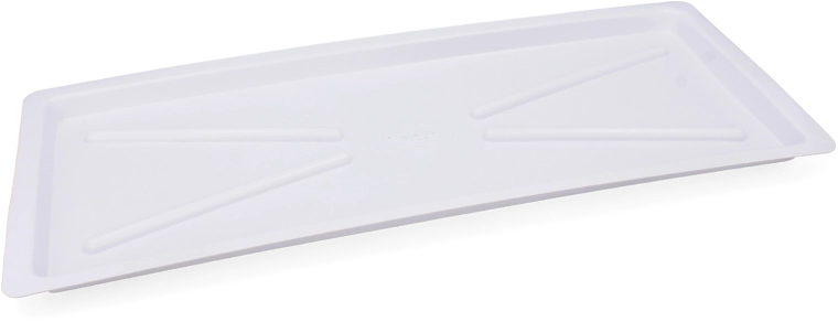 Drip Tray Mat 80 cm White