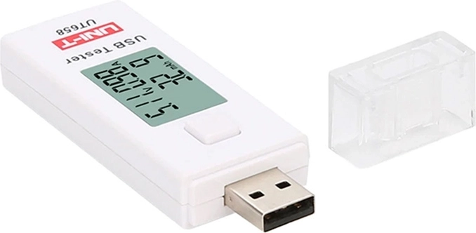 Uni-T UT658 USB тестер
