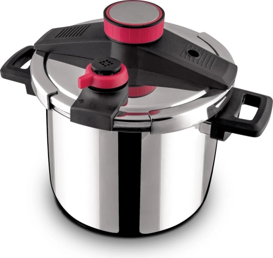 Lamart Steam Pressure Cooker 6 l