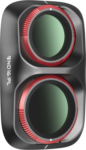 Freewell ND16/PL filter for DJI Osmo Pocket 4P