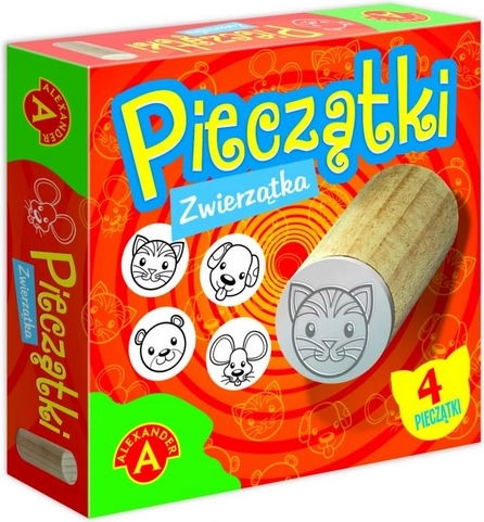 Микро печати ALEXANDER
