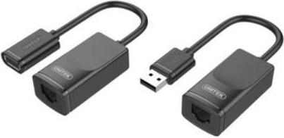 USB Extender via Twisted Cable 60m