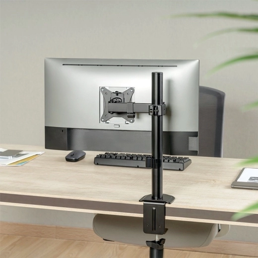 Stable monitor mounting