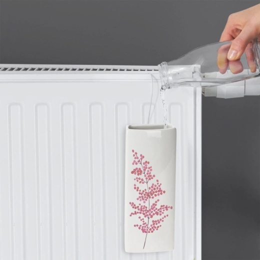 Естествено овлажняване без електричество