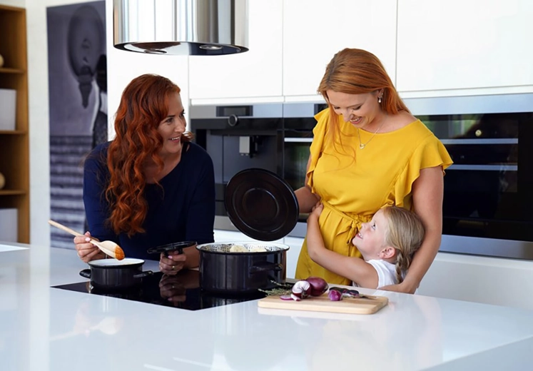 Style and compatibility for the modern kitchen