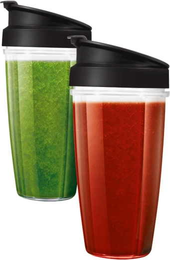 Sencor Replacement Tritan Bottles for Nutri Blenders