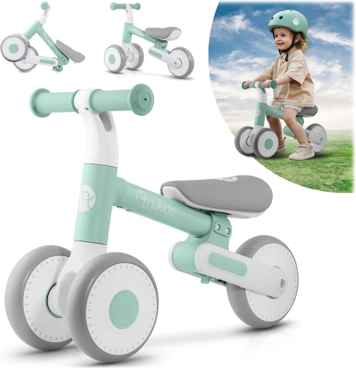 Nukido Balance Bike for Kids