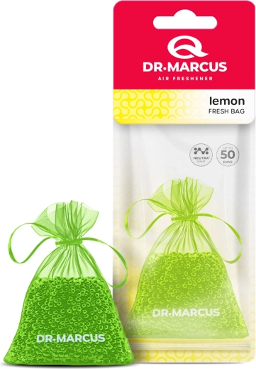 Dr. Marcus Fresh Bag Lemon Air Freshener