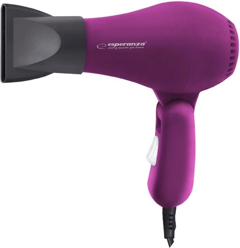 Hair Dryer 750W Pink Aurora