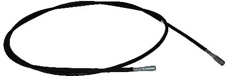 7 m extension attachment with PVC surface, M12 thread