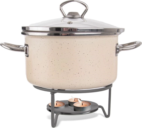 Ideal for tableside serving