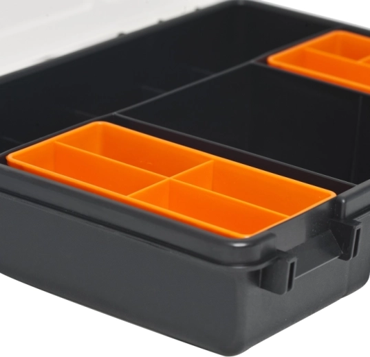 Removable boxes for flexible organization