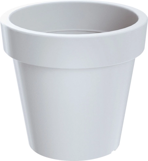 Lofly Flower Pot 13.4 cm White