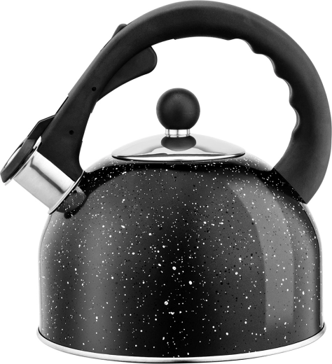 Stainless Steel ROCK Kettle 2.5 L for Stove