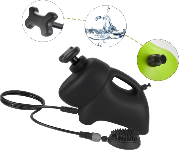 Топла вода до 2,5 часа