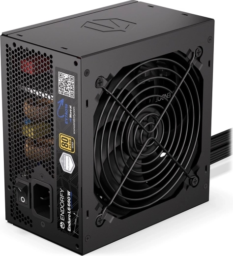 Endorfy Enduro L6 650 W ATX 3.1 power supply