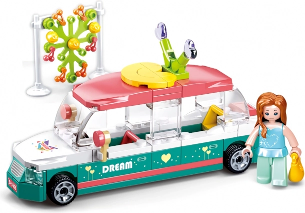 Sluban Girls Dream ваканционна лимузина