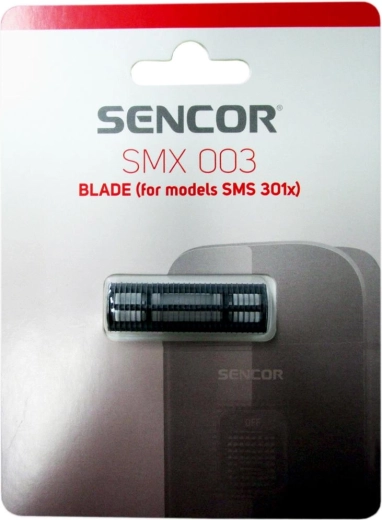 Резервна бръснеща глава за Sencor SMS 301x