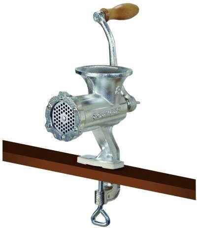 PORKERT No. 8 Hand Meat Grinder