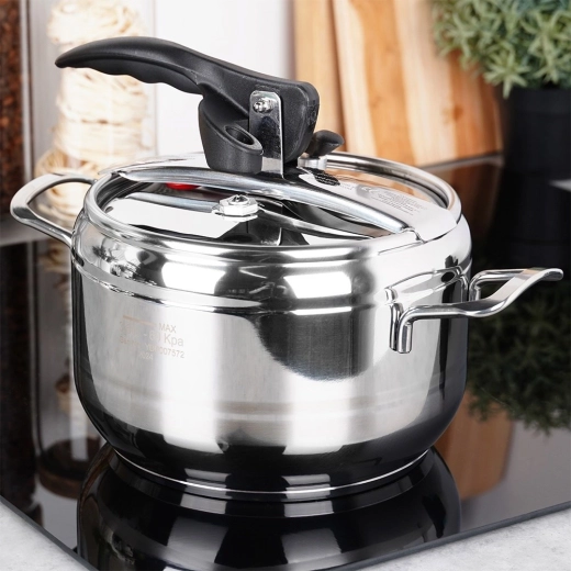 Бързо готвене под налягане