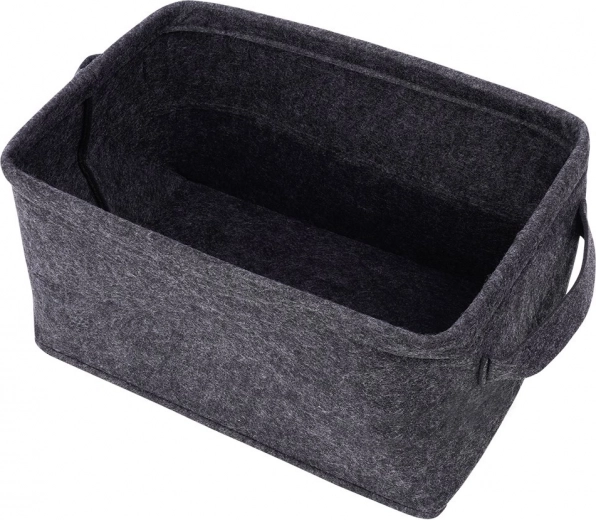 Sturdy felt construction