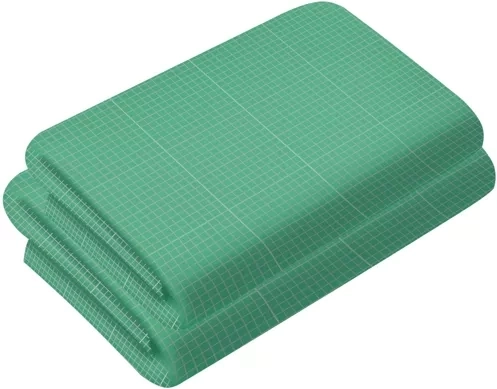 Подсилено фолио 140 g/m² с мрежа