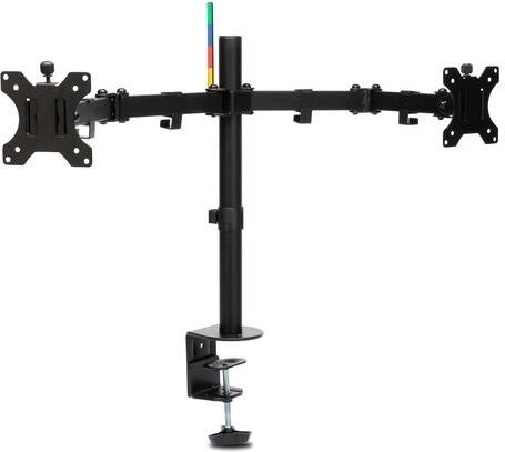 Двойно изтеглящо се рамо за монитор KENSINGTON SmartFit Ergo