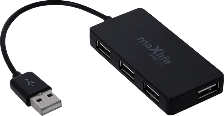 4× USB порта допълнително