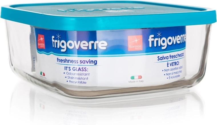 Качество FRIGOVERRE от BORMIOLI ROCCO
