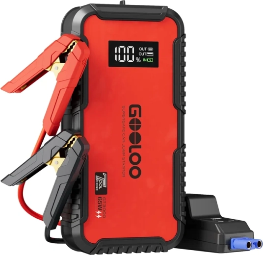 Gooloo GT3000 стартов източник 44,4 Wh