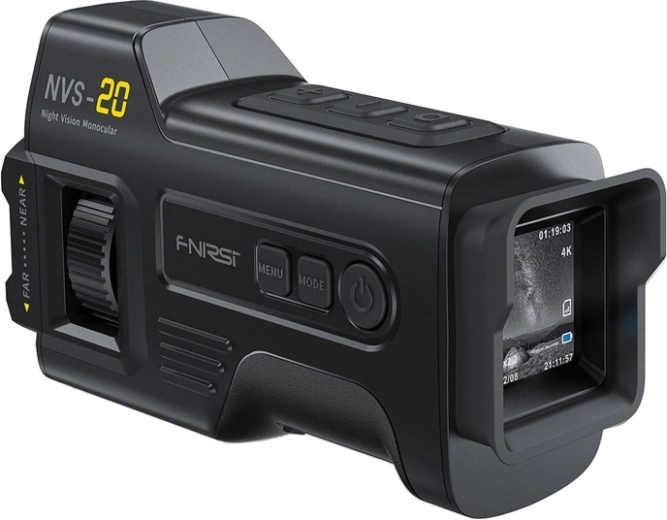 Дигитално нощно виждане FNIRSI NVS-40 с 4K запис
