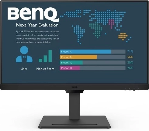 27" монитор BENQ BL2790T, IPS, 100 Hz, 5 ms, HDMI