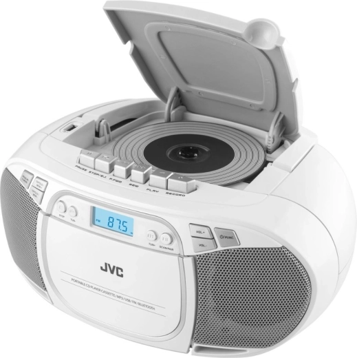 CD, MP3 and USB – music from multiple sources