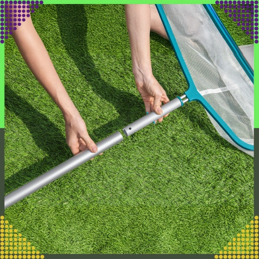 Lightweight and durable aluminum construction