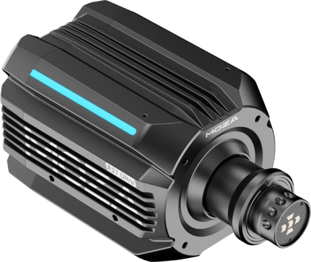 Power and smoothness: 21 Nm with no cogging