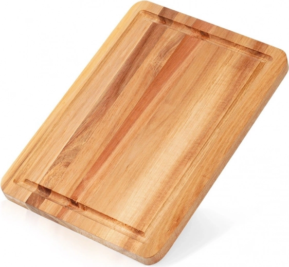 Acacia Wood Cutting and Serving Board 28 × 20 cm