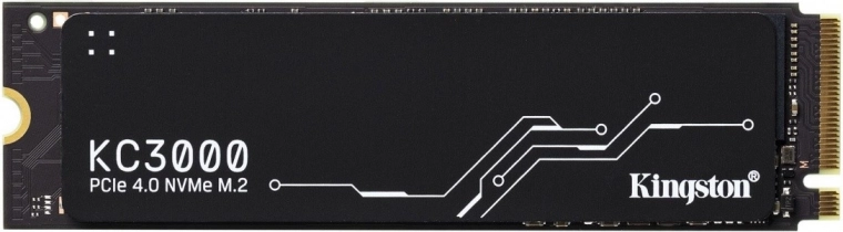 SSD диск Kingston KC3000 1024GB PCIe 4.0 NVMe M.2