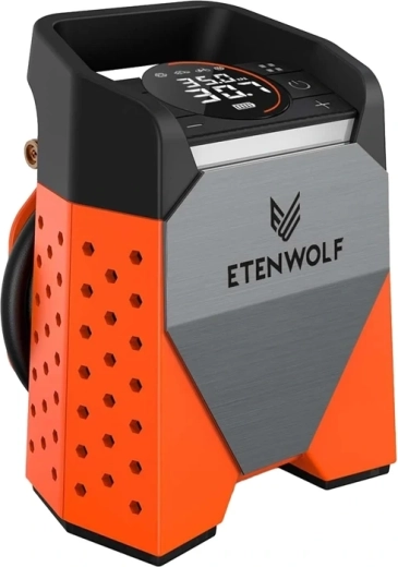 Cordless car air compressor Etenwolf Zephyr S3