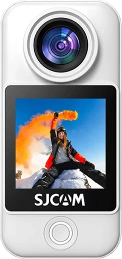 Pocket action camera SJCAM C300 Pocket white