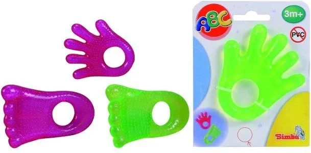 Simba cooling teether for babies 11 cm - 1 piece