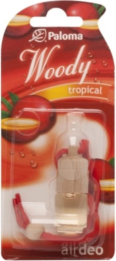 Ароматизатор за въздух Woody Tropical