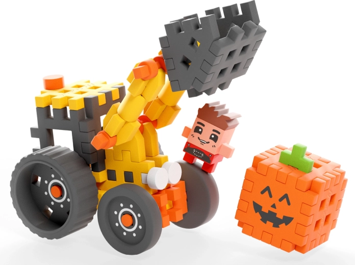 Подвижно рамо и големи колела