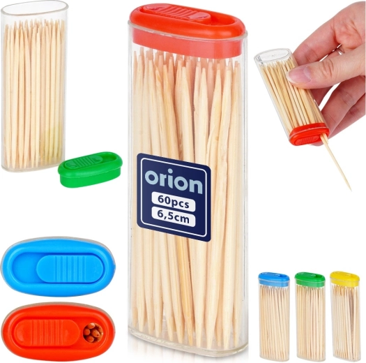 Hygienic dispensing and safe storage