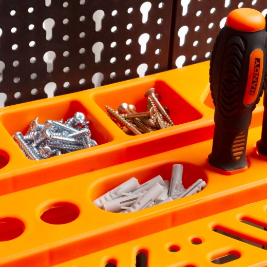 Practical Small-Parts Bin