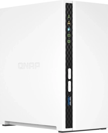 QNAP TS-233 – 2-бей NAS за дома и офиса