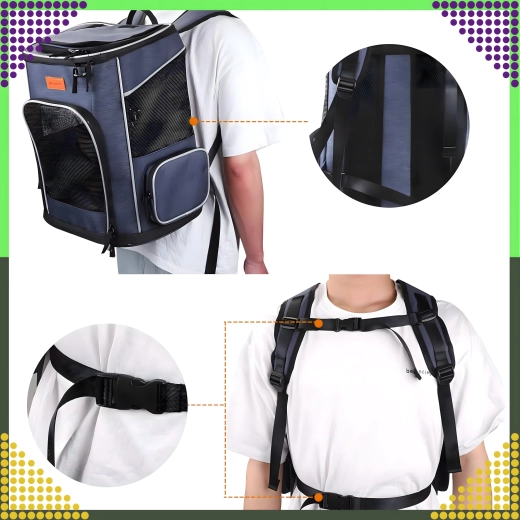 Удобно носене благодарение на ергономията