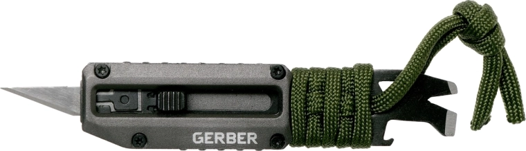 Gerber Prybrid-X Onyx мултифункционален инструмент, черен, 8 функции